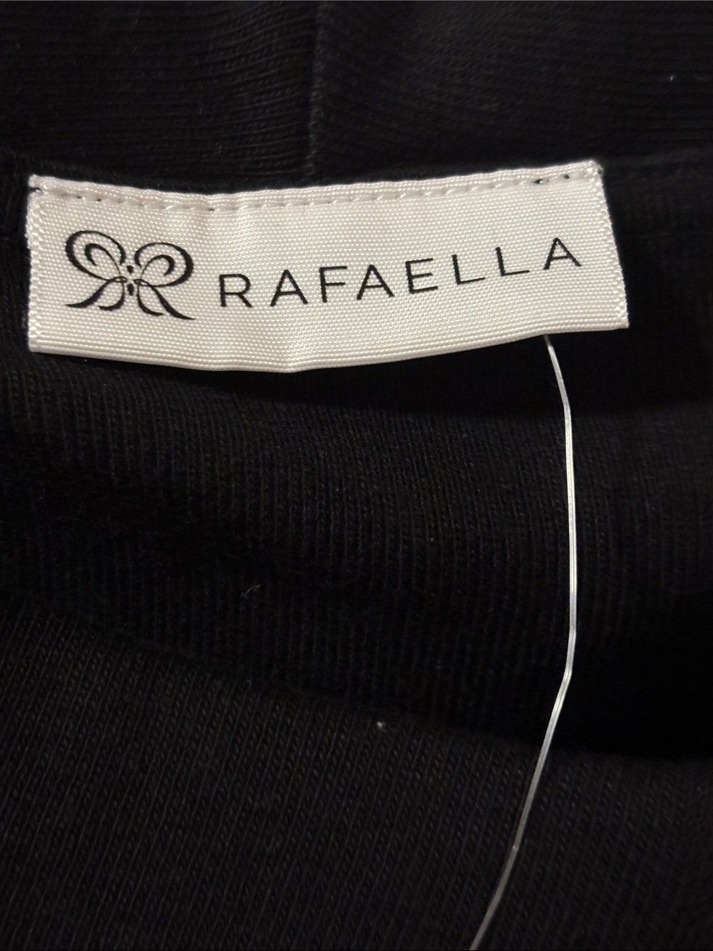 Rafaella Elegant Blouse NWT - Picture 3 of 7